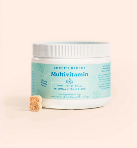 BOCCE'S BAKERY Multivitamin Supplements