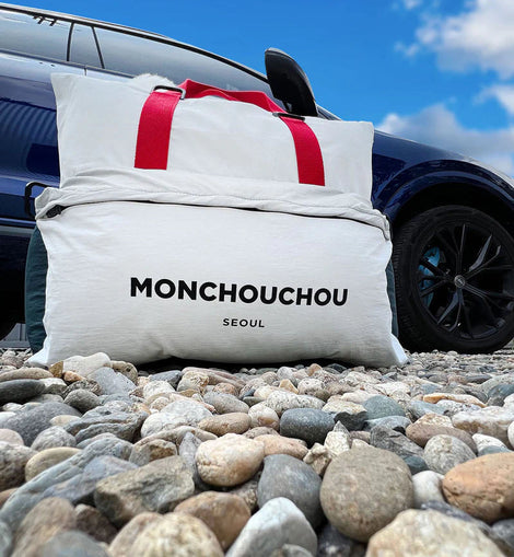 VOYAGE CAR COMFORT SEAT . WHITE APPLE