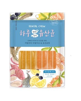 Natural Core Dental Chew Turkey & Salmon Mix