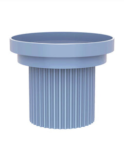 Purrre Teeth Party Bowl - Airy Blue