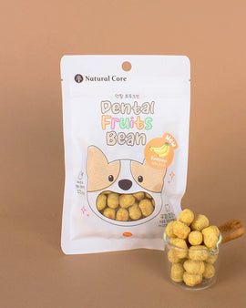 Natural Core Dental Fruits Bean