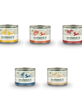ZEALANDIA Deluxe Pate for Dogs