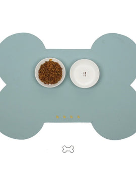 Oops! My Dog Bowl Mat