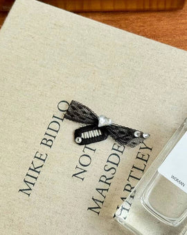 Velvet Heart Hairclip