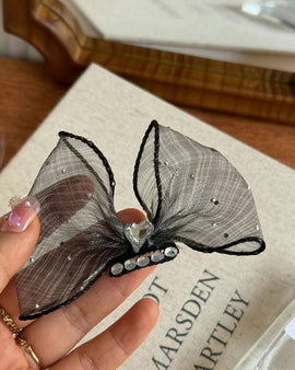 Twilight Sparkle Bow Hairclip