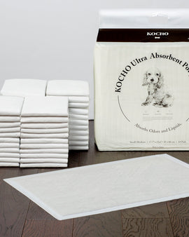 KOCHO Ultra Absorbent Potty Pads