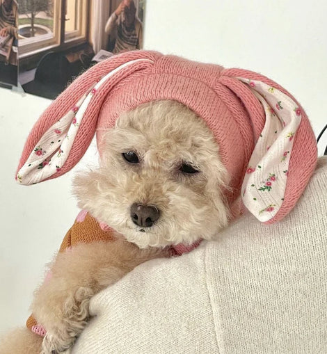 Cheerhunting Rabbit Ears Hat