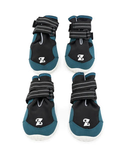 ZippyPaws Adventure Boots - Teal