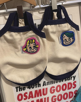 Retro Style Summer Tank Top