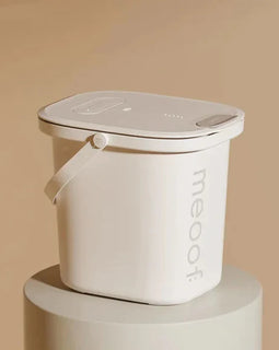 Meoof Pet Vacuum Food Bucket