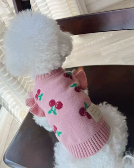 Cherry Sweater