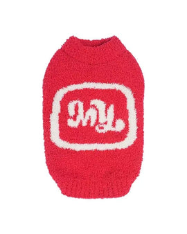 Fleece Winter Sweater