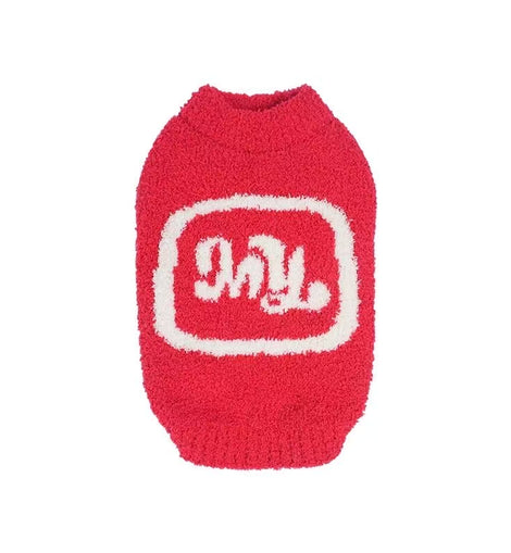 Fleece Winter Sweater