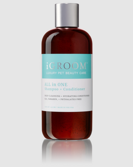 iGROOM All in One Pet Shampoo + Conditioner