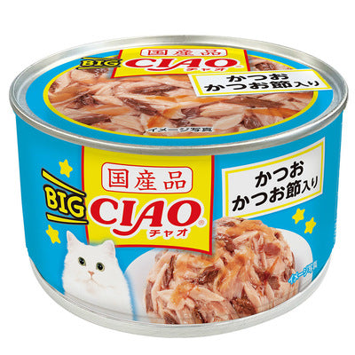 CIAO BIG Cat Can Food Series 160g