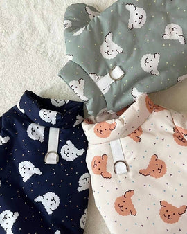 Down Jacket One-Piece