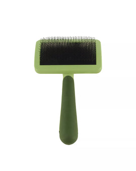 Curved Firm Slicker Brush
