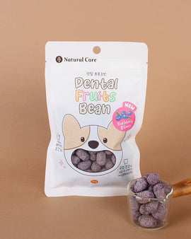 Natural Core Dental Fruits Bean