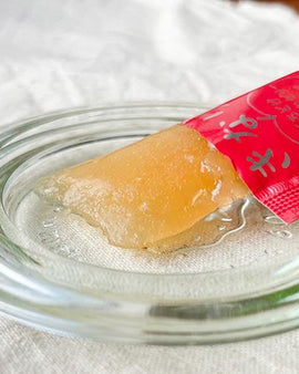 Kinari Apple Puree Jelly Stick