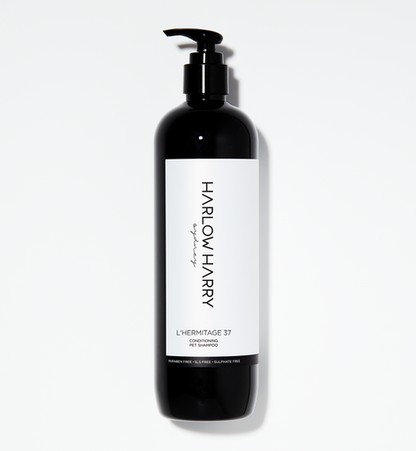 HARLOW HARRY Conditioning Shampoo L'HERMITAGE 37